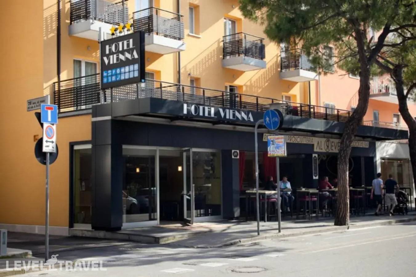 фотографии отеля Vienna Hotel в Италия(Лидо ди Езоло) - фото №3