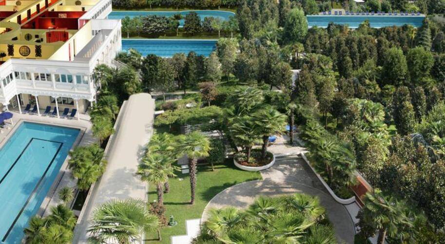 Metropole Terme Hotel (Ex.Metropol Hotel)