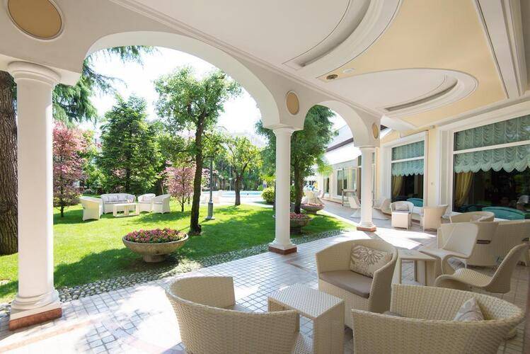 Terme Due Torri Hotel