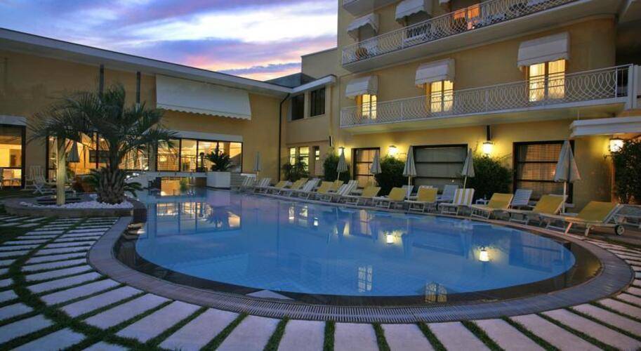 Salus Terme Hotel