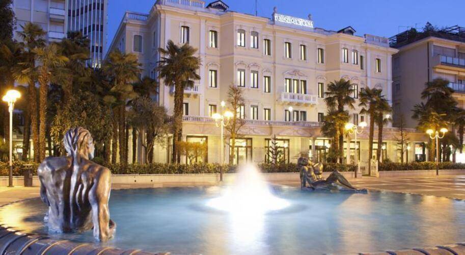 Grand Hotel Trieste & Victoria