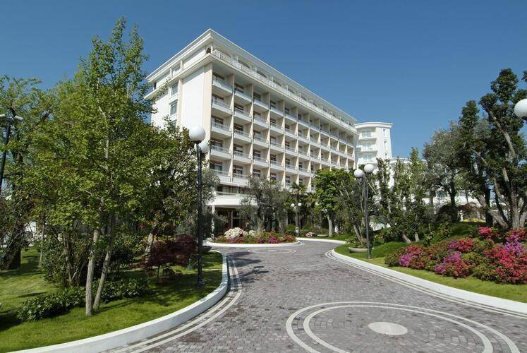 La Residence & Idrokinesis Hotel