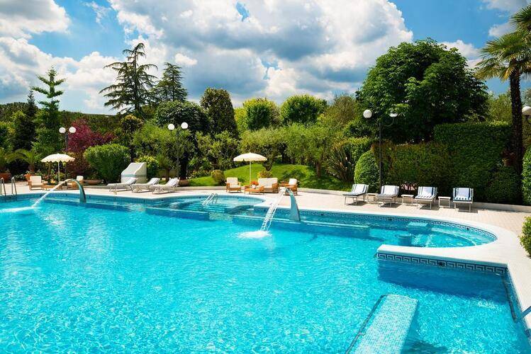 La Residence & Idrokinesis Hotel