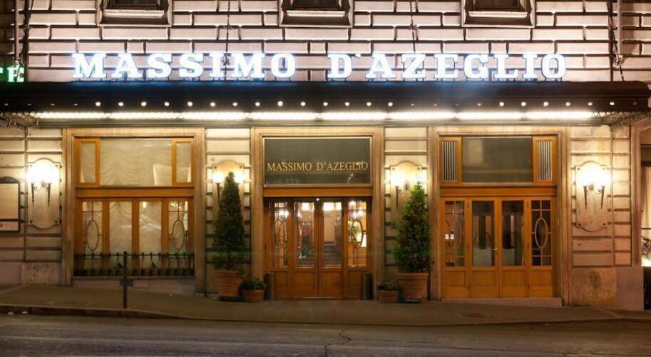 Massimo D’Azeglio Hotel