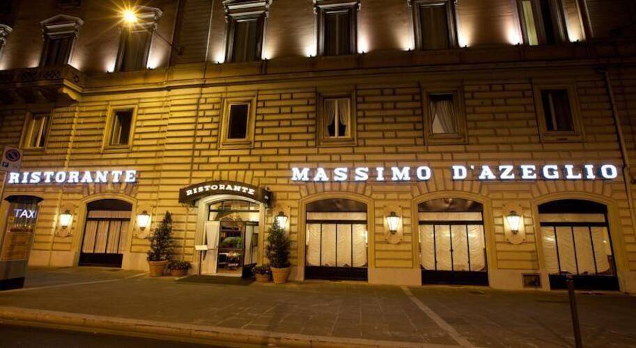 Massimo D’Azeglio Hotel