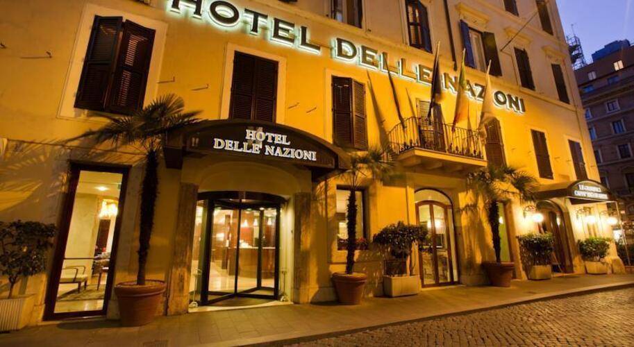 Delle Nazioni Hotel