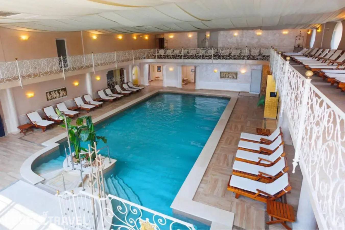 фотографии отеля Quisisana Terme Hotel в Италия(Абано Терме) - фото №25