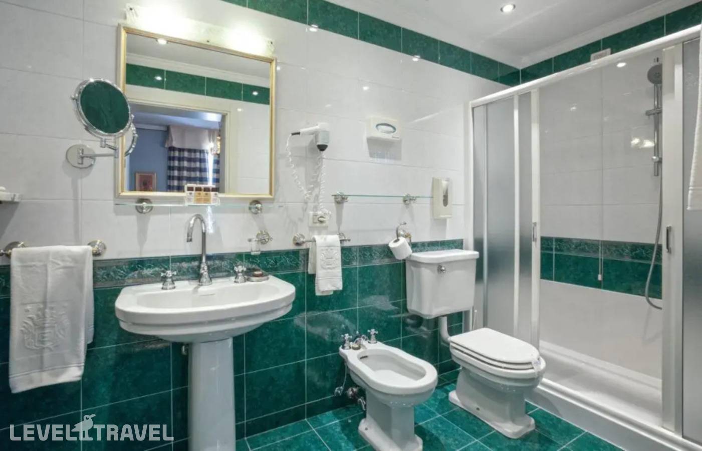 фотографии отеля Quisisana Terme Hotel в Италия(Абано Терме) - фото №16