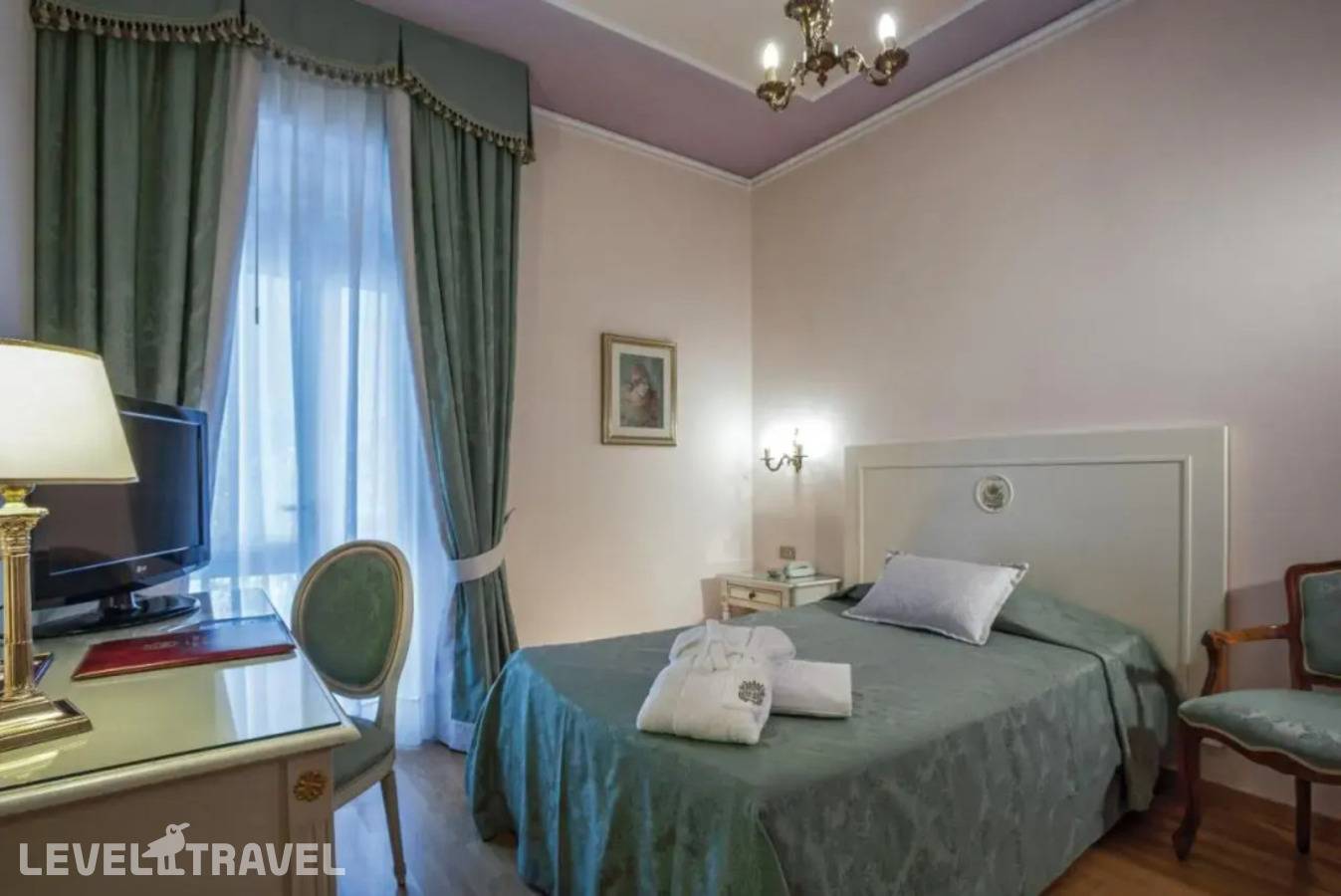 фотографии отеля Quisisana Terme Hotel в Италия(Абано Терме) - фото №10