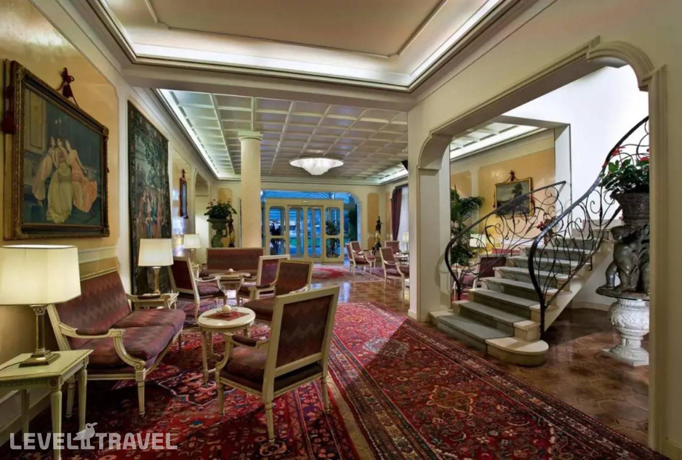 фотографии отеля Quisisana Terme Hotel в Италия(Абано Терме) - фото №23