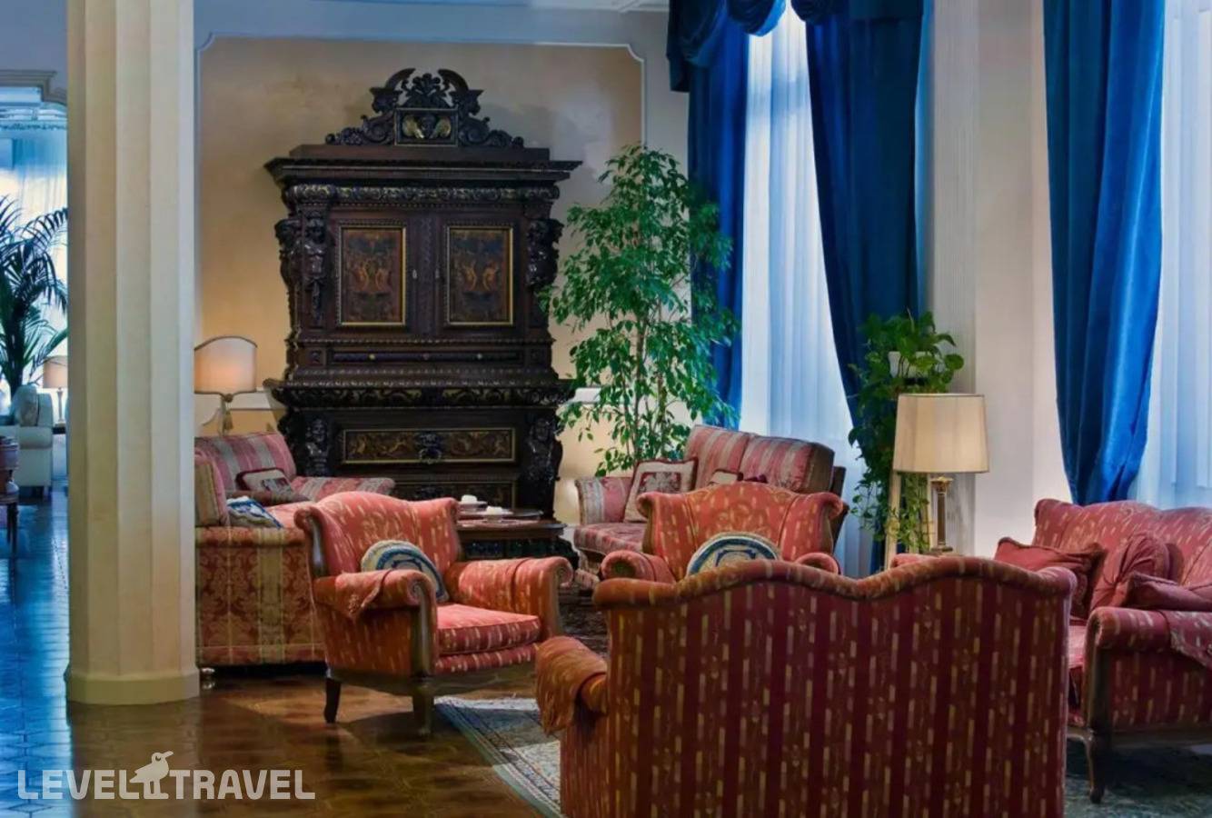 фотографии отеля Quisisana Terme Hotel в Италия(Абано Терме) - фото №19