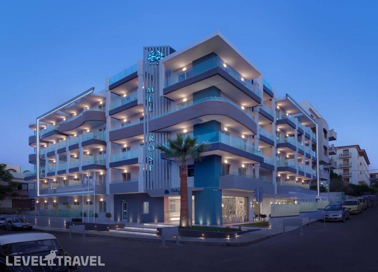 Melrose Hotel (Ex.Bella Mare Studio Apartments)