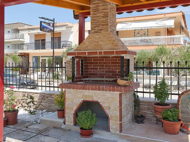 Artemis Apartments