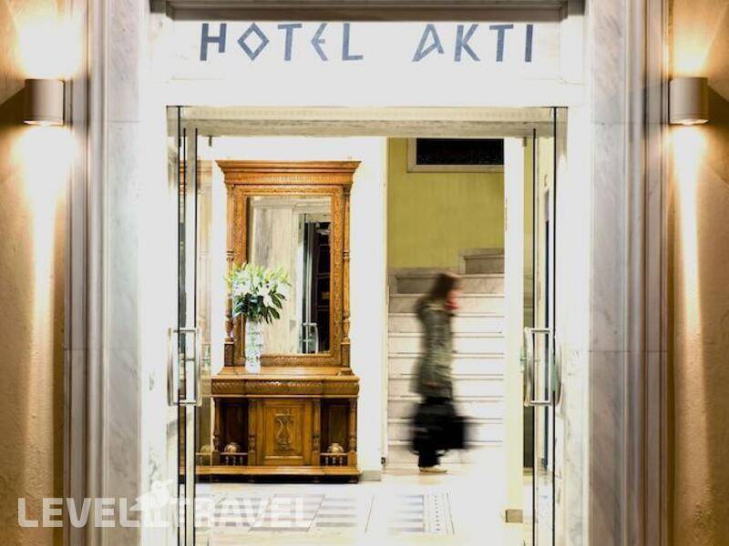 Фотография Akti Hotel Фотография Akti Hotel