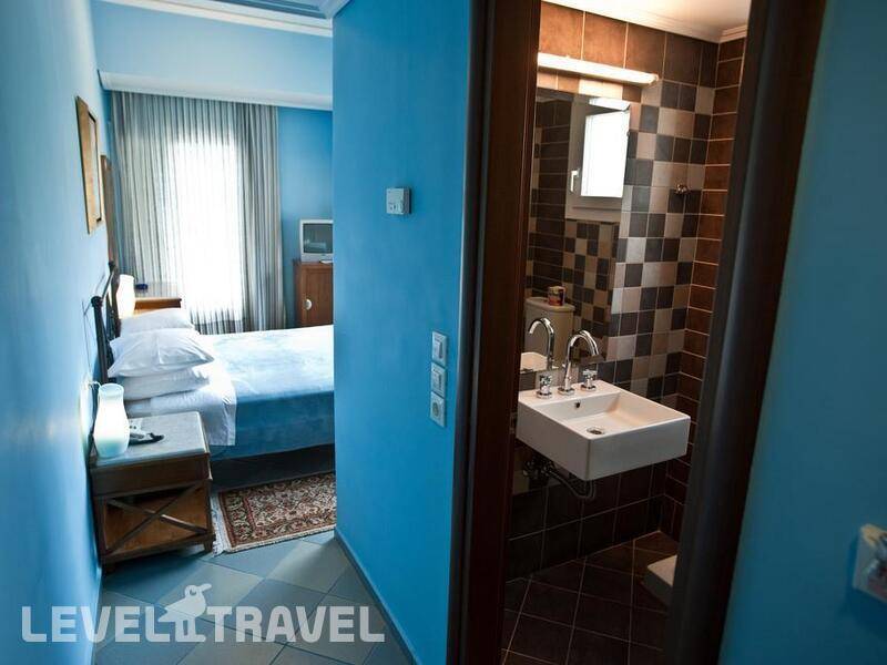 Фотография Akti Hotel Фотография Akti Hotel