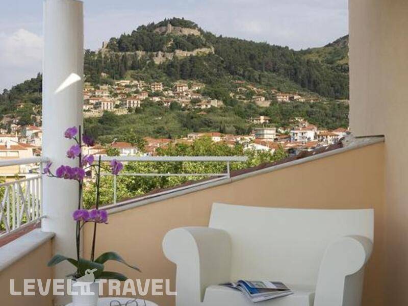 Фотография Akti Hotel Фотография Akti Hotel