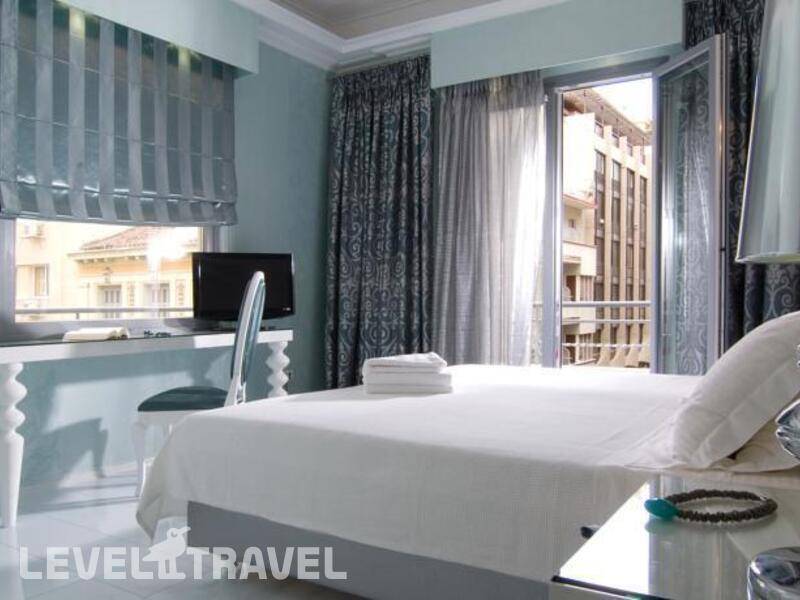 Фотография Athens Diamond Hotel