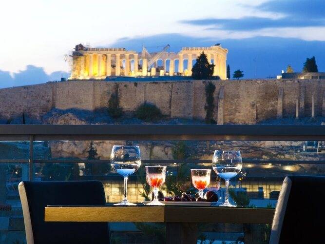 Best Western Acropolis Ami Boutique Hotel (Ex. Acropolis Ami Boutique Hotel)