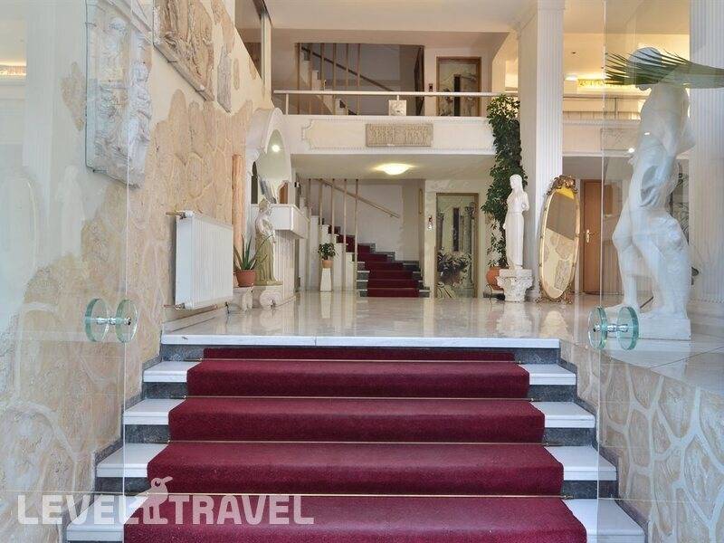 Фотография Best Western Acropolis Ami Boutique Hotel (Ex. Acropolis Ami Boutique Hotel)