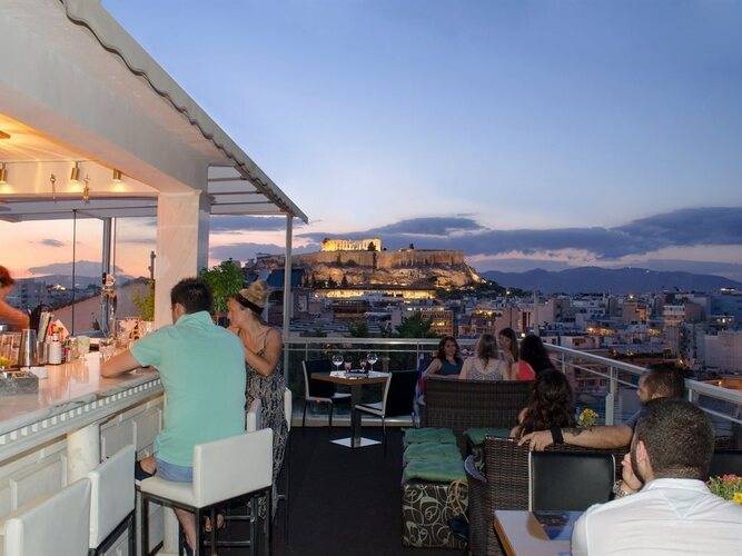 Best Western Acropolis Ami Boutique Hotel (Ex. Acropolis Ami Boutique Hotel)