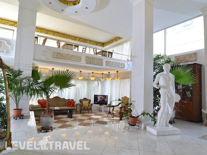 Фотография Best Western Acropolis Ami Boutique Hotel (Ex. Acropolis Ami Boutique Hotel)