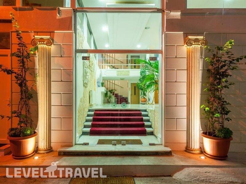 Фотография Best Western Acropolis Ami Boutique Hotel (Ex. Acropolis Ami Boutique Hotel)