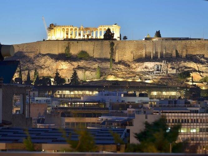 Best Western Acropolis Ami Boutique Hotel (Ex. Acropolis Ami Boutique Hotel)