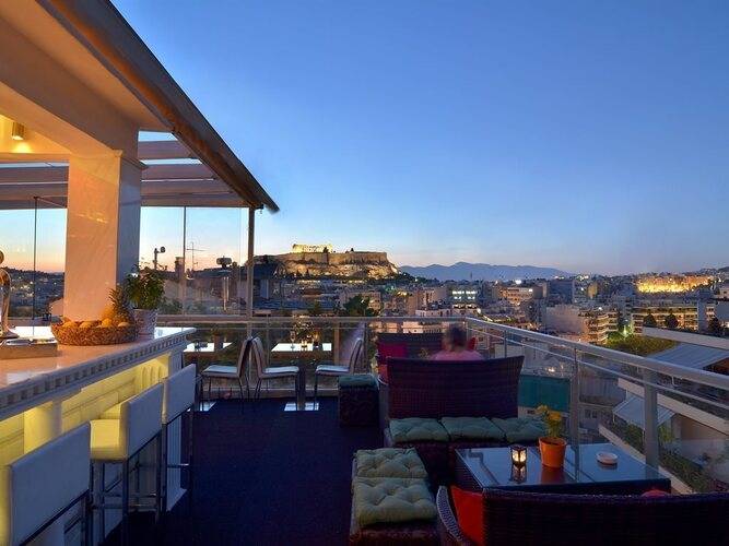 Best Western Acropolis Ami Boutique Hotel (Ex. Acropolis Ami Boutique Hotel)