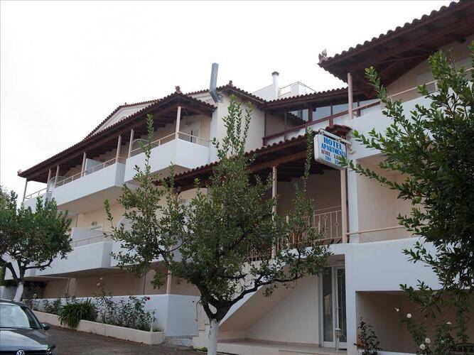 Agios Sostis Hotel Apartments