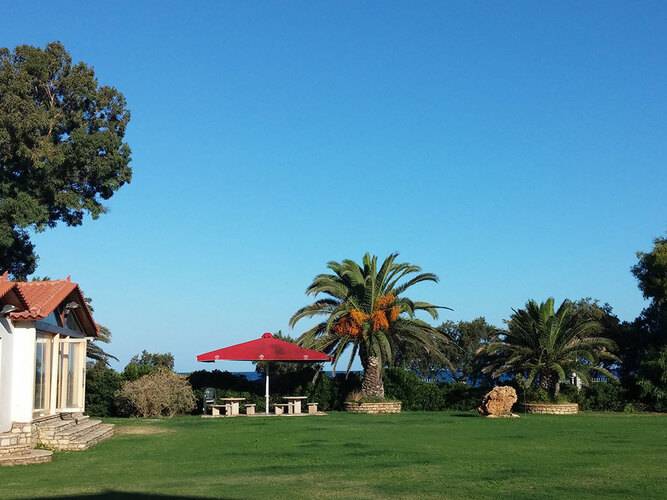Irida Resort Suites