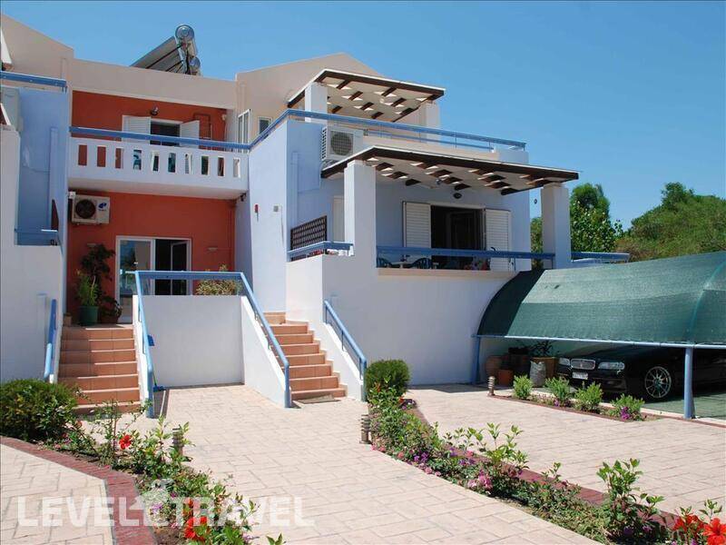 Фотография Aithrio Hotel