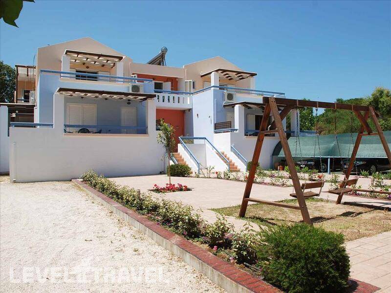 Фотография Aithrio Hotel