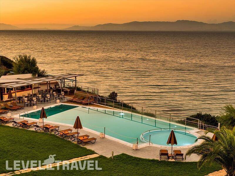 Фотография Aithrio Hotel