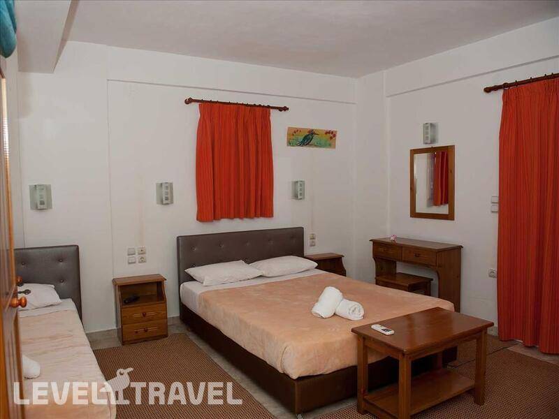 Фотография Aithrio Hotel