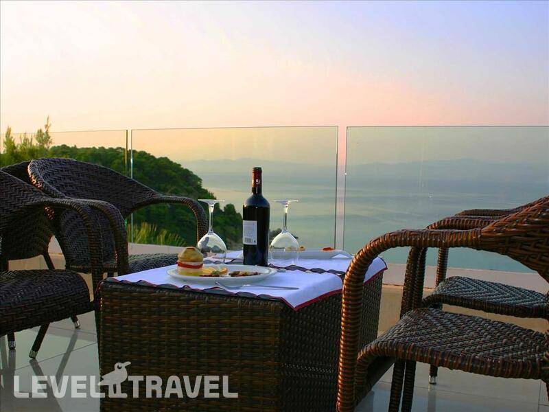 Фотография Aristoteles Beach Hotel
