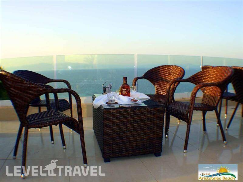 Фотография Aristoteles Beach Hotel
