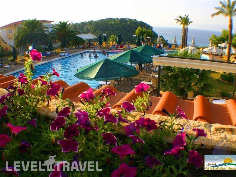 Фотография Aristoteles Beach Hotel