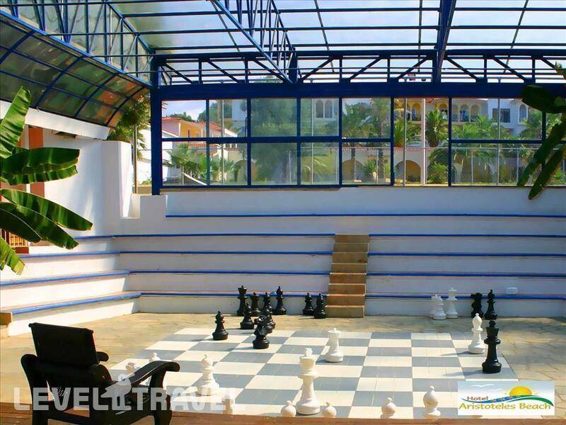 Фотография Aristoteles Beach Hotel