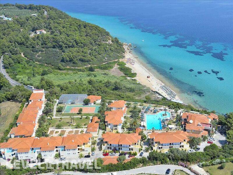 Фотография Aristoteles Beach Hotel