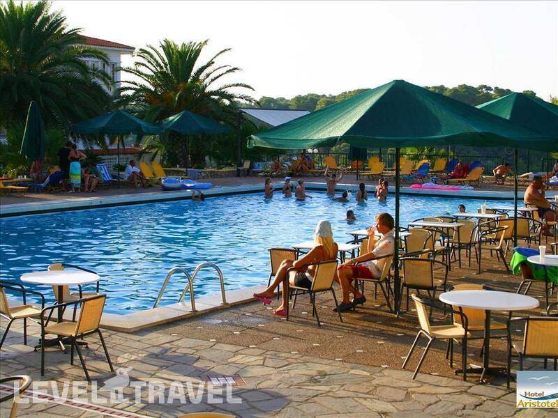 Фотография Aristoteles Beach Hotel