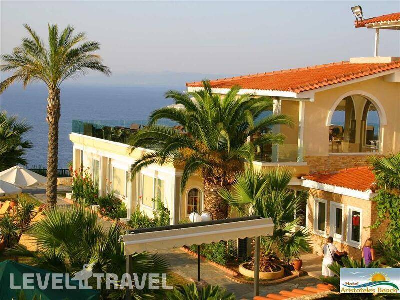 Фотография Aristoteles Beach Hotel