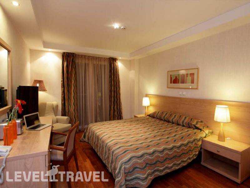 Фотография Athina Airport Hotel (Athina Palace Hotel)