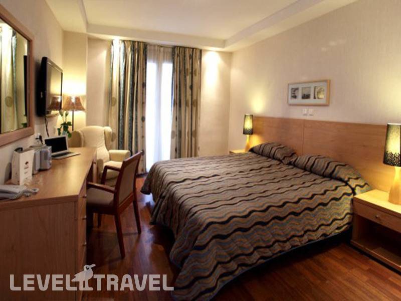 Фотография Athina Airport Hotel (Athina Palace Hotel)