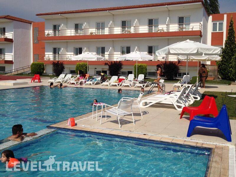 Фотография Athina Airport Hotel (Athina Palace Hotel)