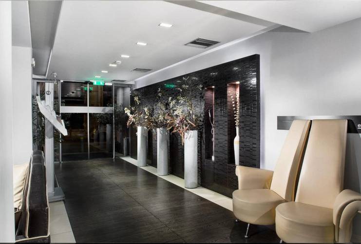 Areos Hotel