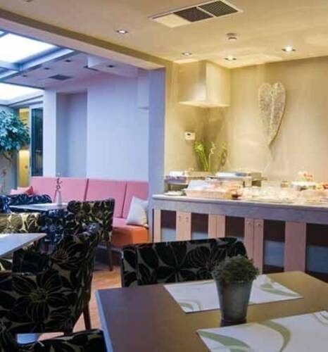 Areos Boutique Hotel
