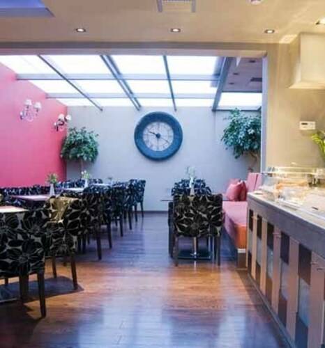 Areos Boutique Hotel