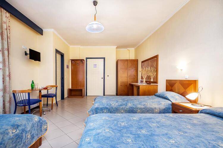 Atrium Hotel