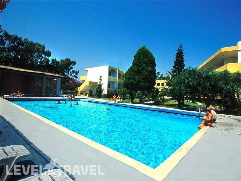 Фотография Aelia Hotel