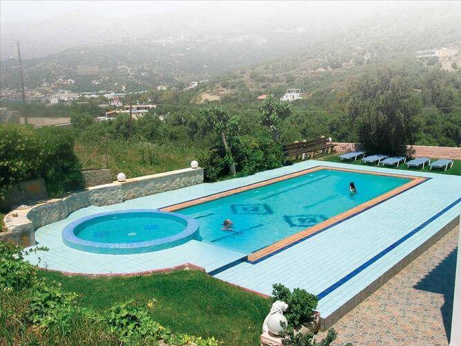 Anthos Apartments